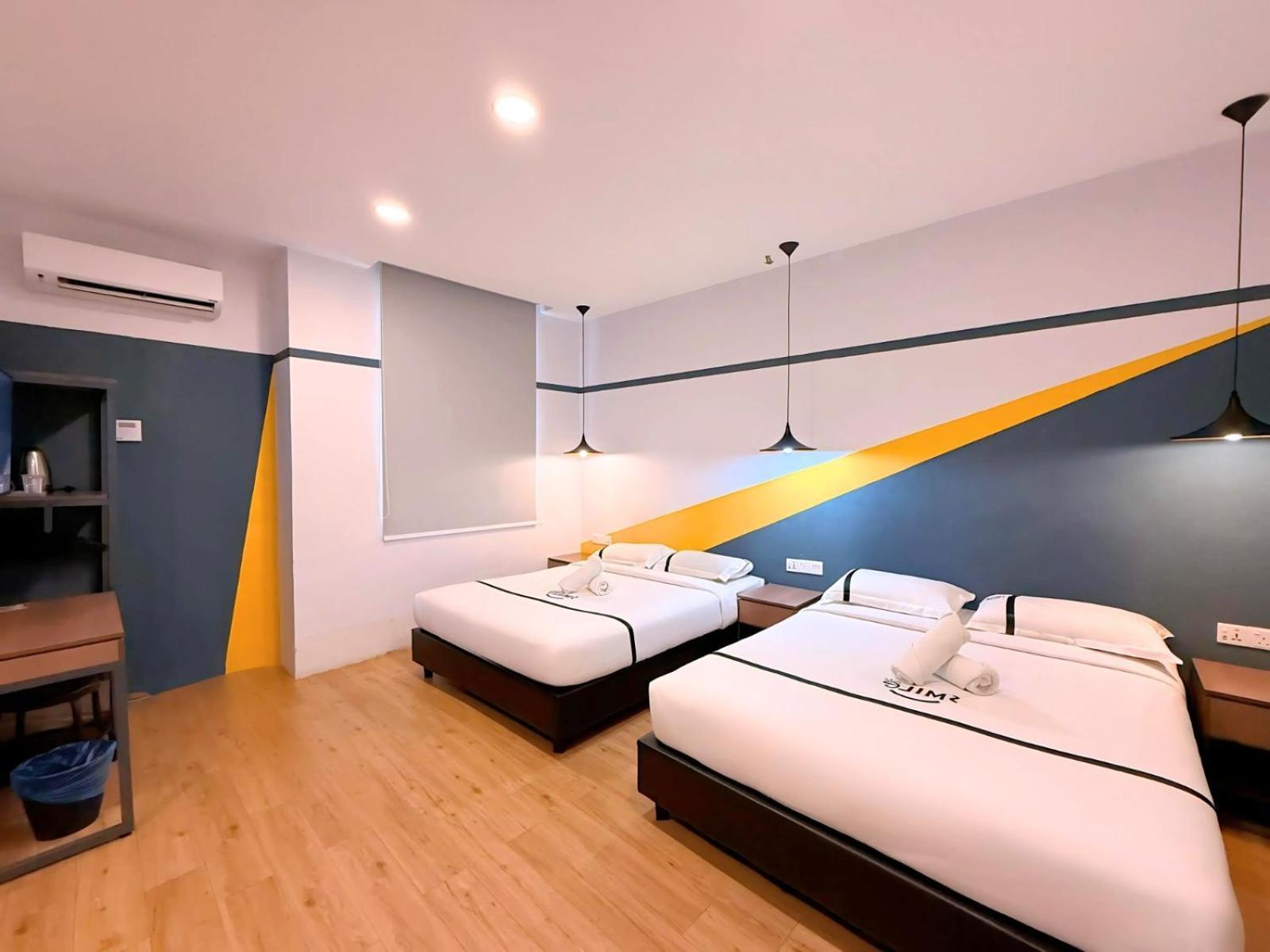 Smile Hotel Putrajaya Exterior photo