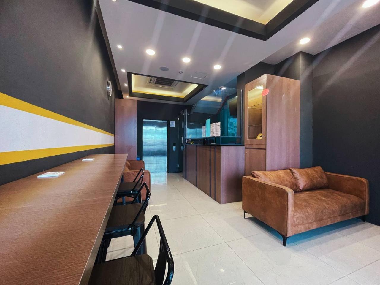 Smile Hotel Putrajaya Exterior photo