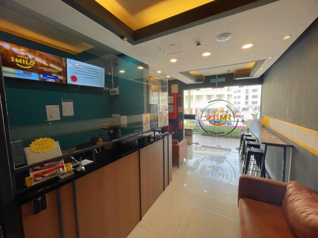 Smile Hotel Putrajaya Exterior photo