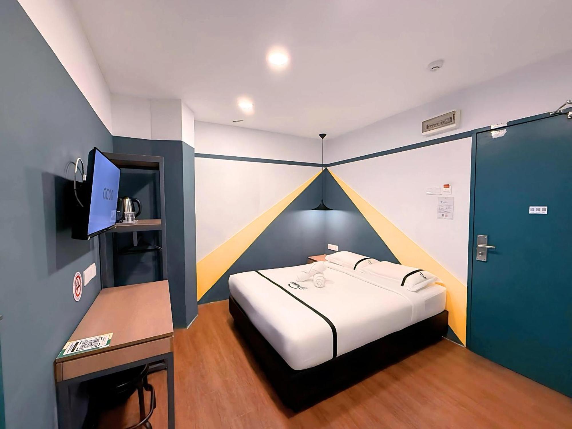 Smile Hotel Putrajaya Exterior photo