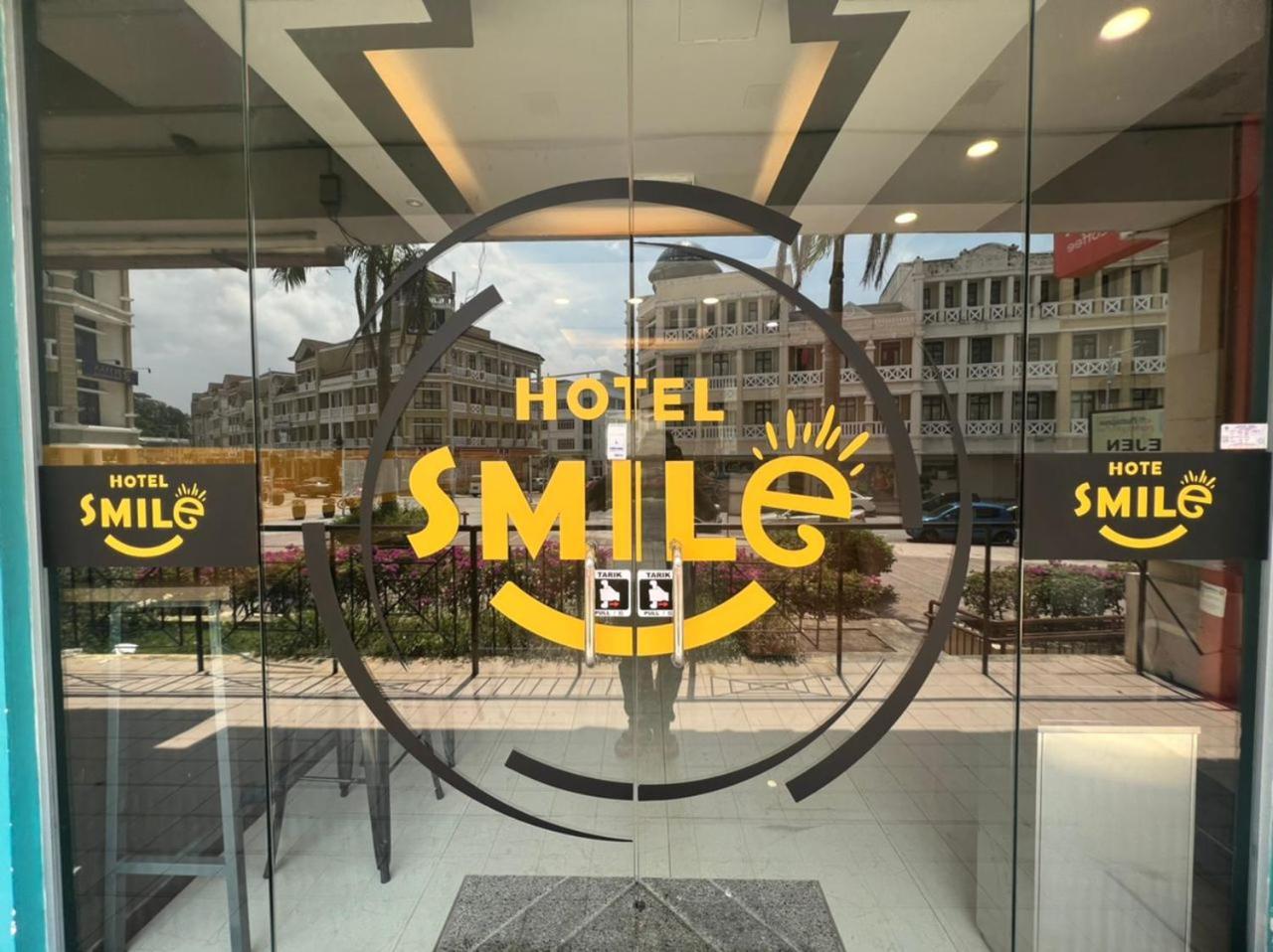 Smile Hotel Putrajaya Exterior photo