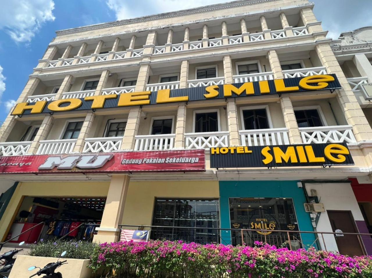 Smile Hotel Putrajaya Exterior photo